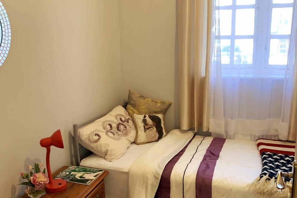 Stylish And Cosy 3 Bedroom Appartment ลอนดอน ภายนอก รูปภาพ